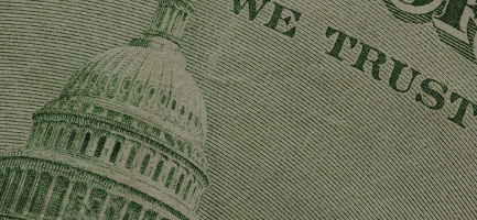 top of us capitol building