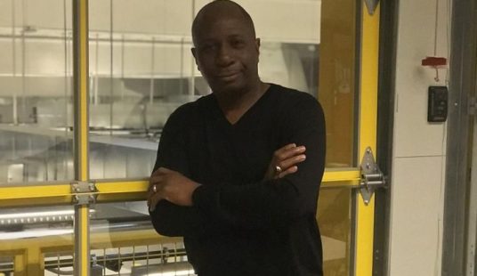 Urban Equities founder and CEO Lennox Jackson