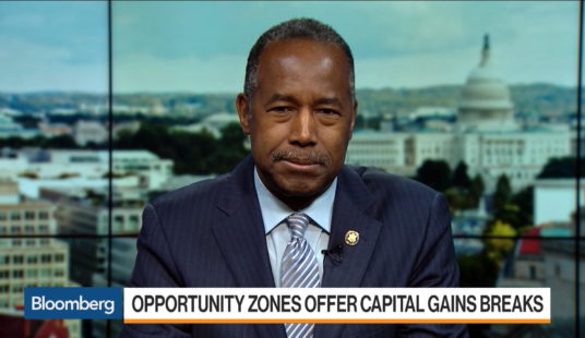 Ben Carson on Bloomberg TV